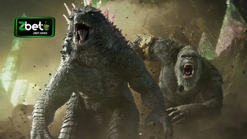 Đại chiến Godzilla