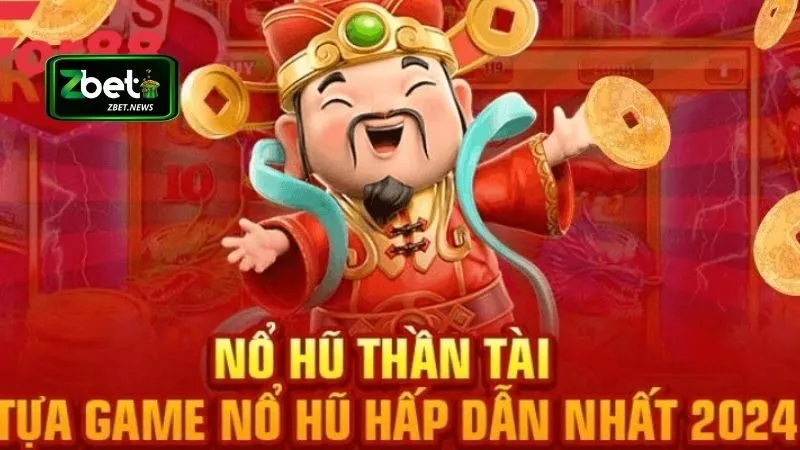 Nổ hũ Thần Tài