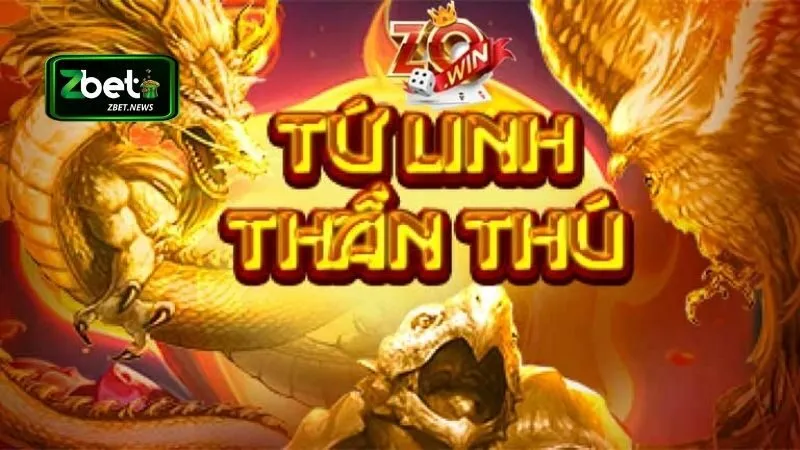 Tứ Thần Thú